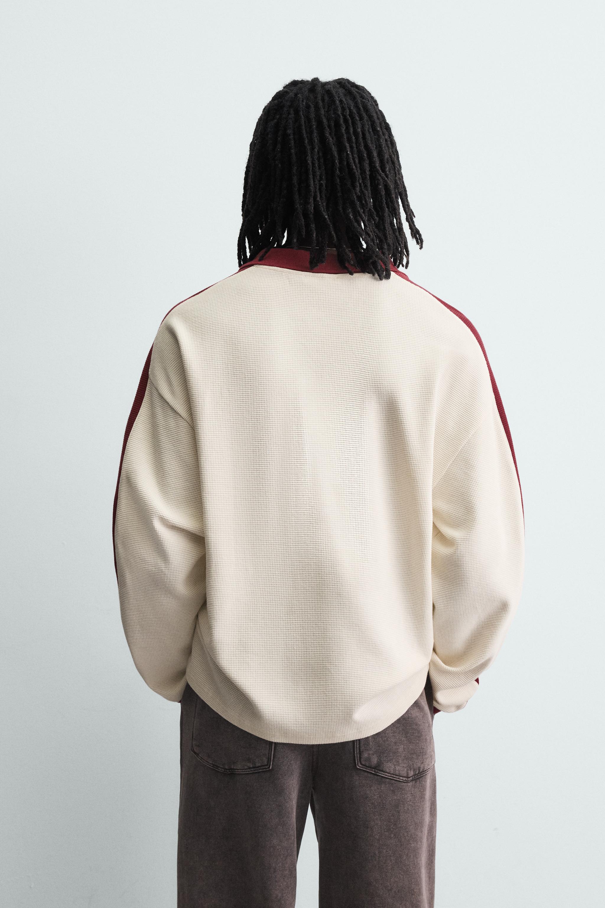 POLO BRODÉ FOOTBALL RÉTRO